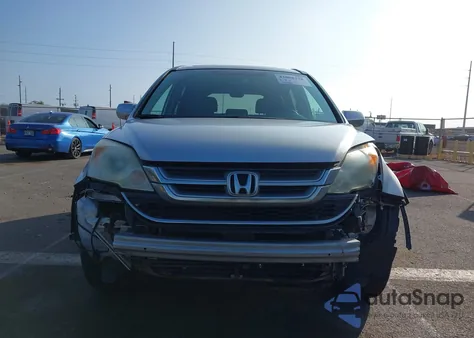 2010 Honda Cr-V Ex-L from USA, damaged, VIN 5J6RE3H71AL013068